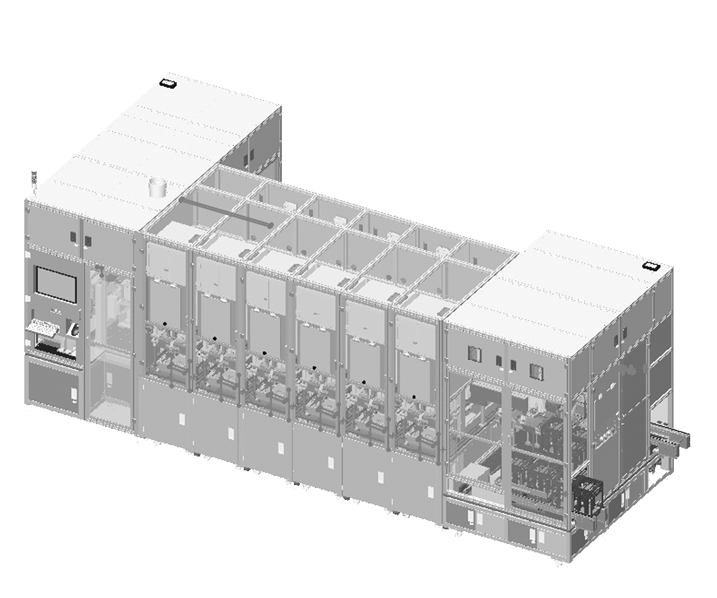 全自動二封機(jī)